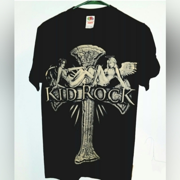 Kid Rock* T-Shirt Men's small Officially Licensed Kid Rock Merchandise *Vintage - Picture 1 of 2